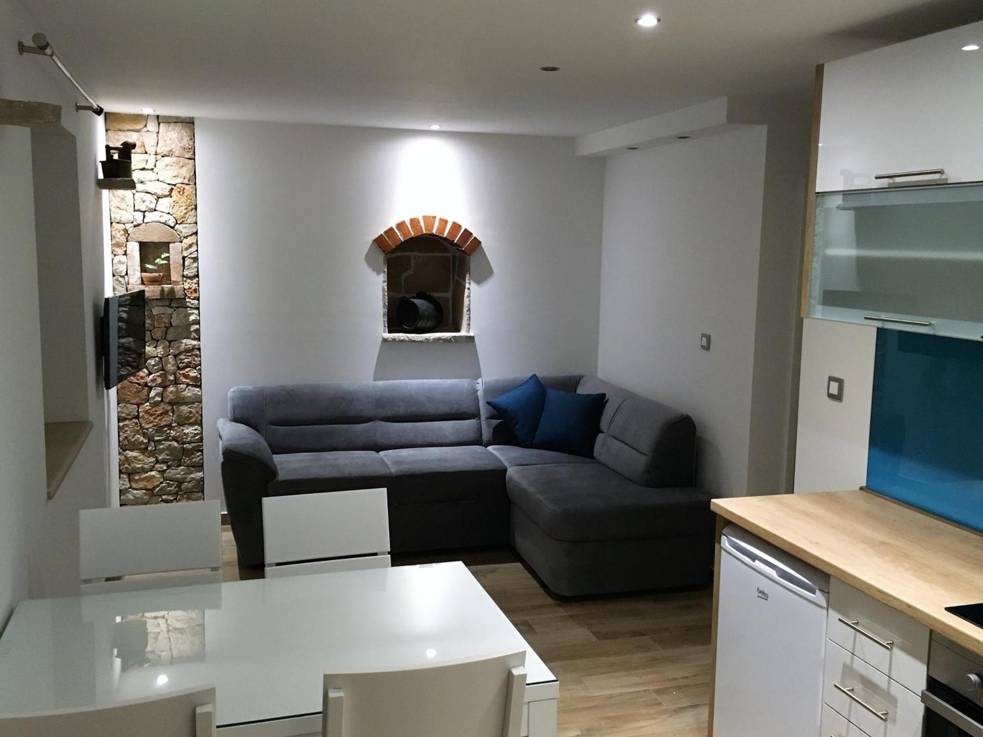 Paradise Stone Apartments 볼 외부 사진