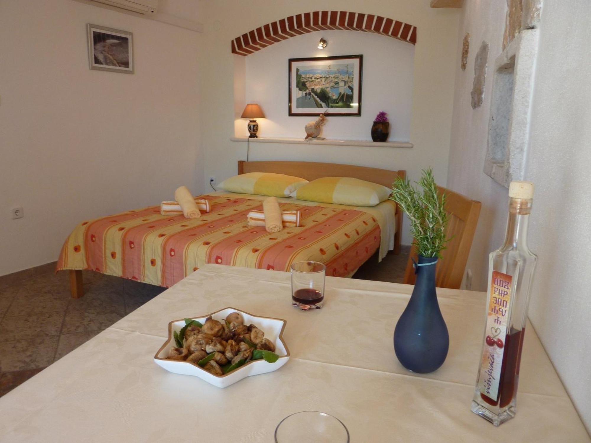 Paradise Stone Apartments 볼 객실 사진