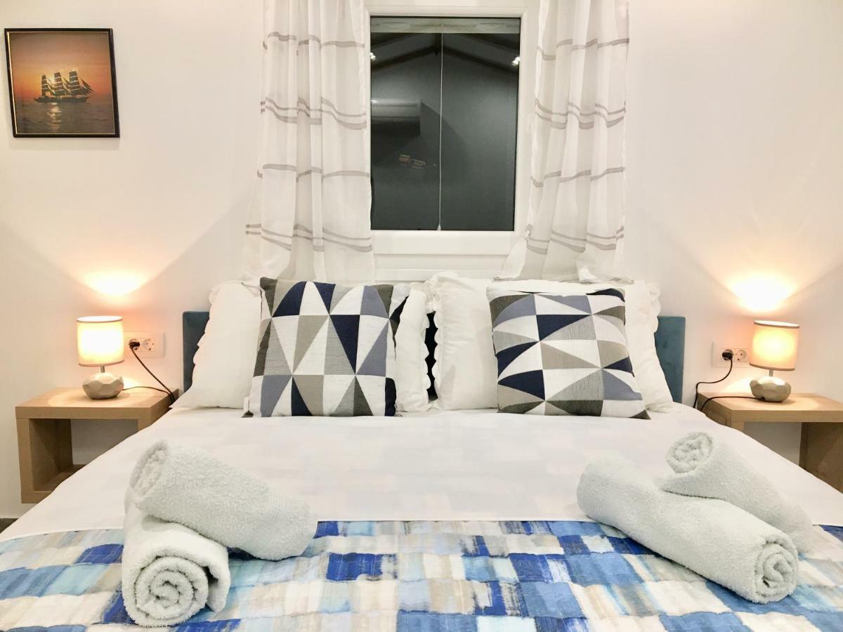 Paradise Stone Apartments 볼 외부 사진